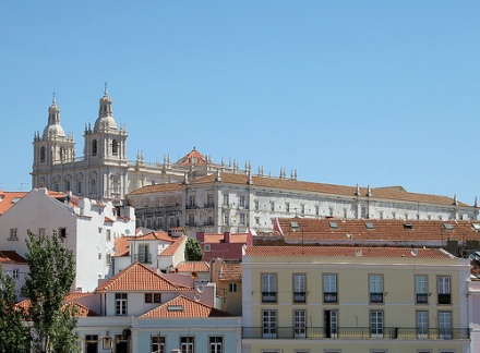 Sao Vicente de Fora (Lisbon)